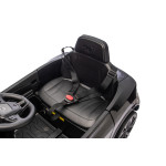 Elektrické autíčko Ford Mustang MAch-E - čierne